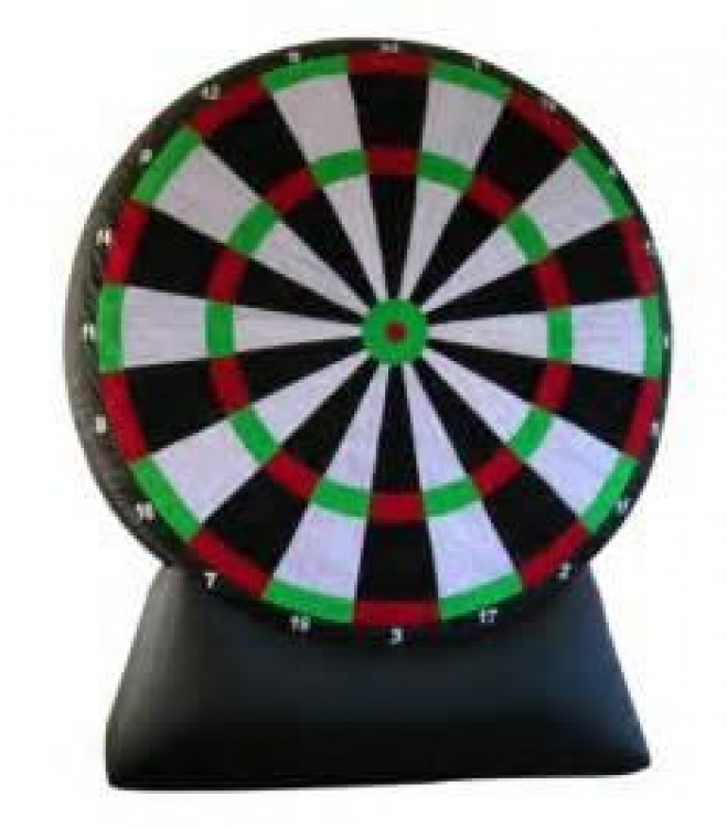 Kick Darts