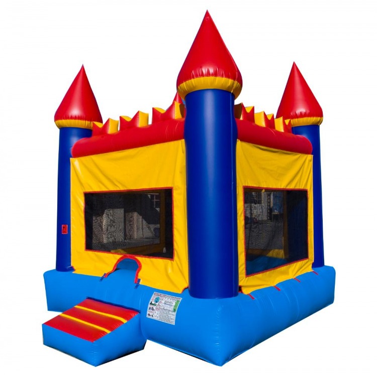 Castle Bounce House