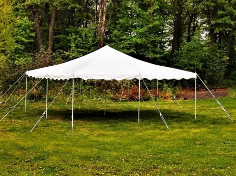 Pole Tents