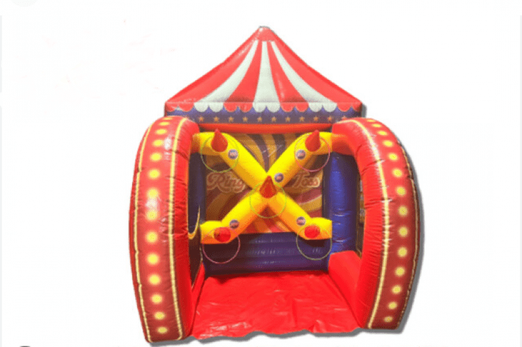 Ring Toss Carnival Game