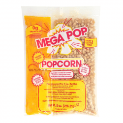 Popcorn Pkg (Kernels and Oil)