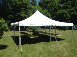 2c124a2c13649d976fa7116e1e349300 1648645876.jpg 20 x 20 Pole Tent Package Rental