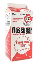 Cotton Candy Sugar/Floss- 1 Carton