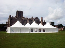 Anchor Industries Accessories Tent Walls Century Frame img 3 0x546 4 Tent Sides (20 Foot/Cathedral Window)