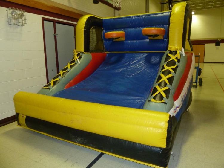 Inflatable Basketball Game