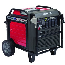 Generator - 6500W/7000W