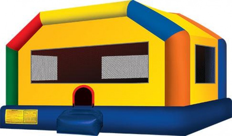 Extra Large Bounce House