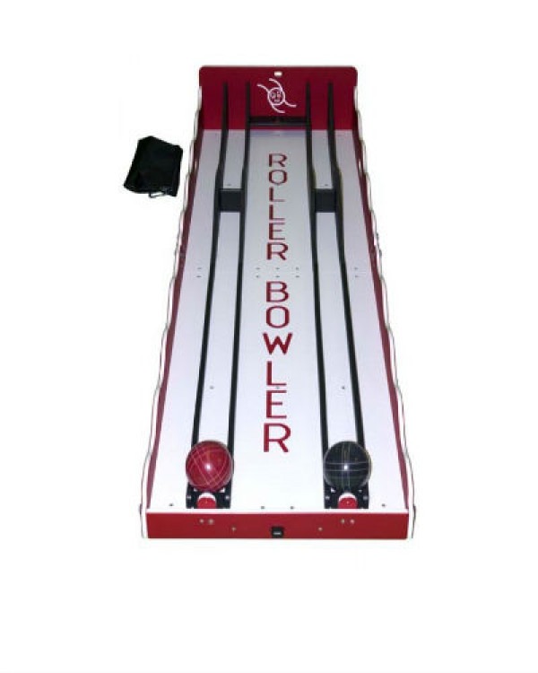 Roller Bowler II Carnival Game