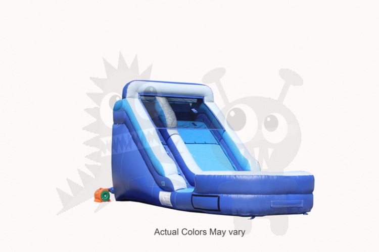 12 Foot Inflatable Slide