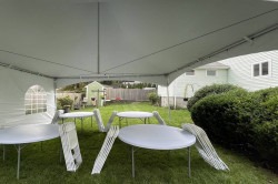 20 x 20 Pole Tent Package Rental