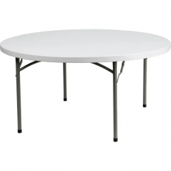 titan series 60 inch round 1648642966.png Table Banquet - 60" Round