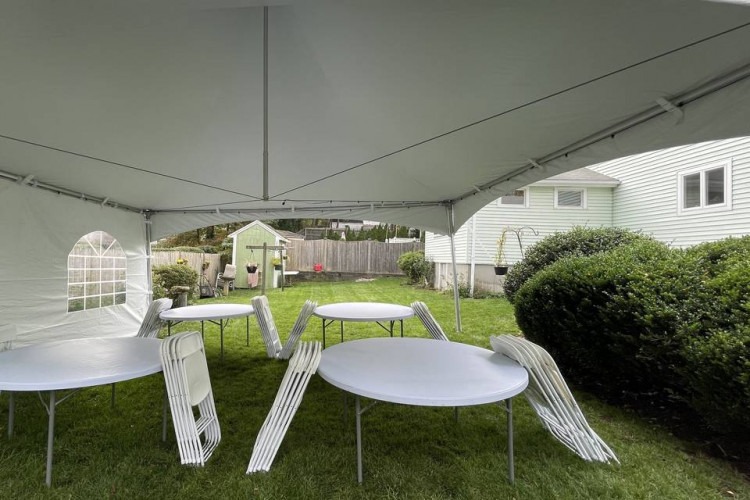 Tent Packages