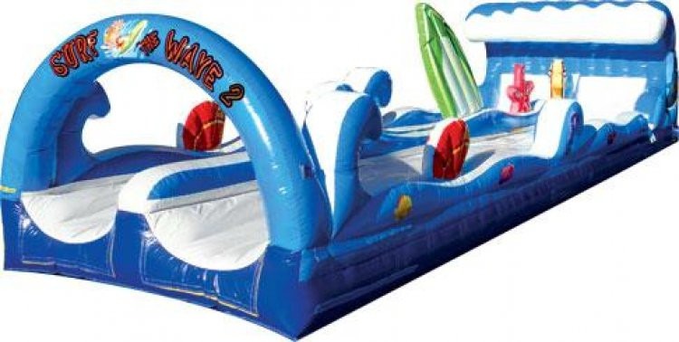 Water Slides